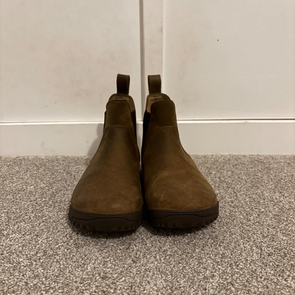 Xero Ridgeway Women’s Chelsea Boot Size 7 Barefoot Brown - Picture 3 of 10